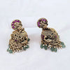 The Morani Kempu Earring