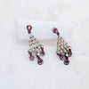 The Raavi Blackgold A.D Earring