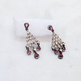 The Raavi Blackgold A.D Earring