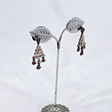 The Raavi Blackgold A.D Earring