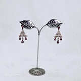 The Raavi Blackgold A.D Earring