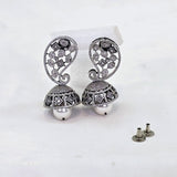 The Persi Blackgold A.D Earring
