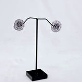 The Sable Blackgold A.D Earring