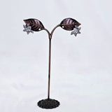 The Dora Blackgold A.D Earring