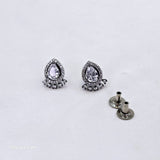 The Hunny Blackgold A.D Earring