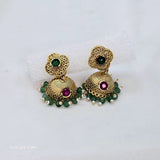The Rupal Rajwadi Long Necklace