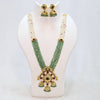 The Rupal Rajwadi Long Necklace
