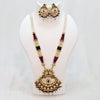 The Vidyavati Rajwadi Long Necklace
