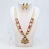 The Kumari Rajwadi Long Necklace