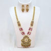 The Mannati Rajwadi Long Necklace