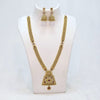 The Kesar Rajwadi Long Necklace