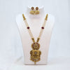 The Shanti Rajwadi Long Necklace