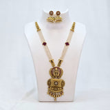 The Shanti Rajwadi Long Necklace