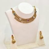 The Mahima Rajwadi Necklace