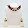 The Baisa Rajwadi Necklace