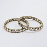The Emmi Victorian Polish Bangle