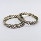 The Aviana Victorian Polish Bangle