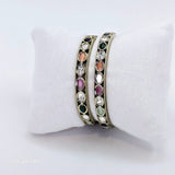 The Emmi Victorian Polish Bangle