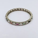 The Emmi Victorian Polish Bangle