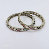 The Emmi Victorian Polish Bangle