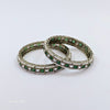 The Ximena Victorian Polish Bangle