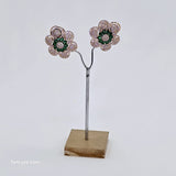 The Manroe Rosegold A.D Earring