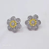 The Lovisa Whitegold A.D Earring