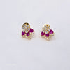 The Jerry Yellowgold A.D EArring