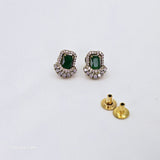 The Bristol Victorian Polish Earring