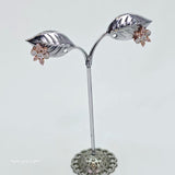The Eliza Rosegold A.D Earring
