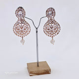 The Rimi Rosegold A.D Earring