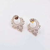 The Reley Rosegold A.D Earring