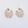 The Keynat Rosegold A.D Earring