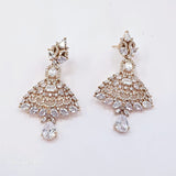 The Elowen Rosegold A.D Earring