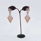 The Cordelia Rosegold A.D Earring