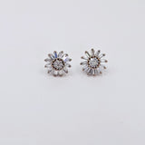 The Ada Whitegold A.D Earring