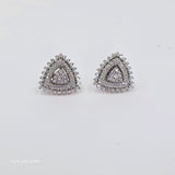 The Zehrin Whitegold A.D Earring