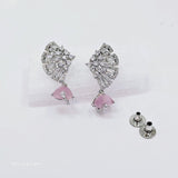 The Afifa Whitegold A.D Earring