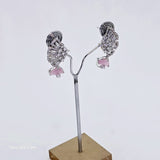 The Afifa Whitegold A.D Earring