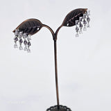 The Starling Whitegold A.D Earring