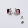 The Soren Whitegold A.D Earring
