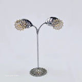 The Rory Yellowgold A.D Earring