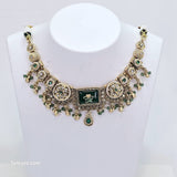 The Sargun Rajwadi Necklace