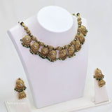 The Moksha Rajwadi Necklace