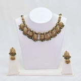 The Moksha Rajwadi Necklace
