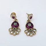 The Viha Rajwadi Necklace