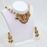 The Saroj Rajwadi Necklace