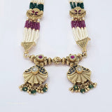 The Palomi Rajwadi Long Necklace