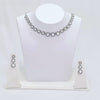 The Amelia Whitegold A.D Necklace