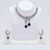 The Freya Whitegold A.D Necklace